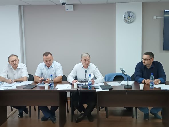 ПРЕЗИДІЯ ФПУ. Відповідати викликам часу та очікуванням спілчан