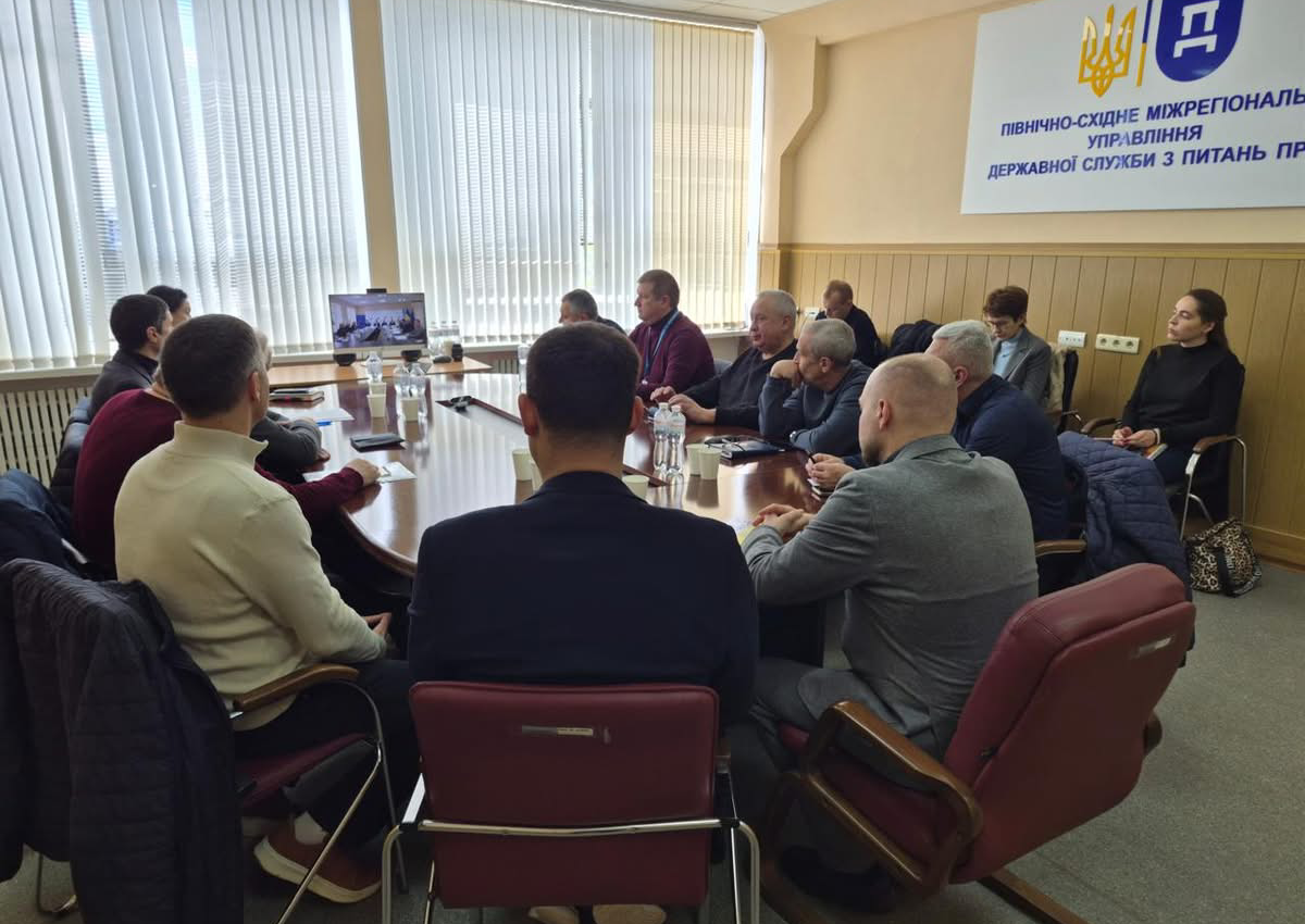 Харківщина: Питання охорони праці – у фокусі уваги