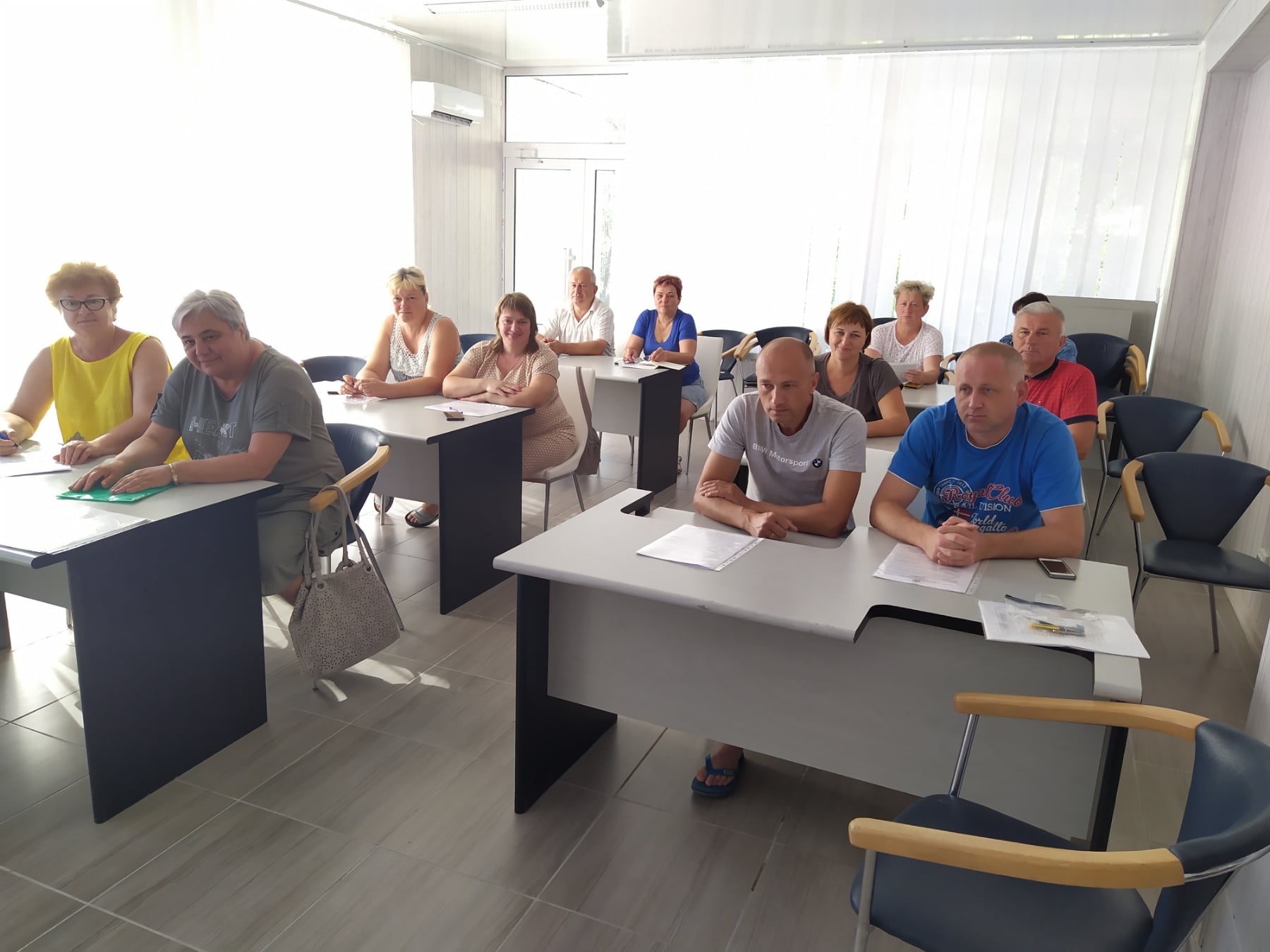 Рівненщина: співпраця профспілок з громадами на часі