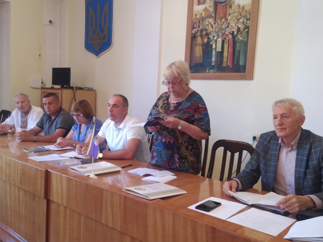 ПРИКАРПАТТЯ: Виїзні заходи обласної організації профспілки працівників держустанов на Верховинщині