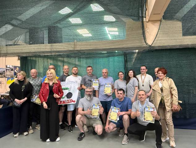 Спорт під час війни — це потужний інструмент національної стійкості