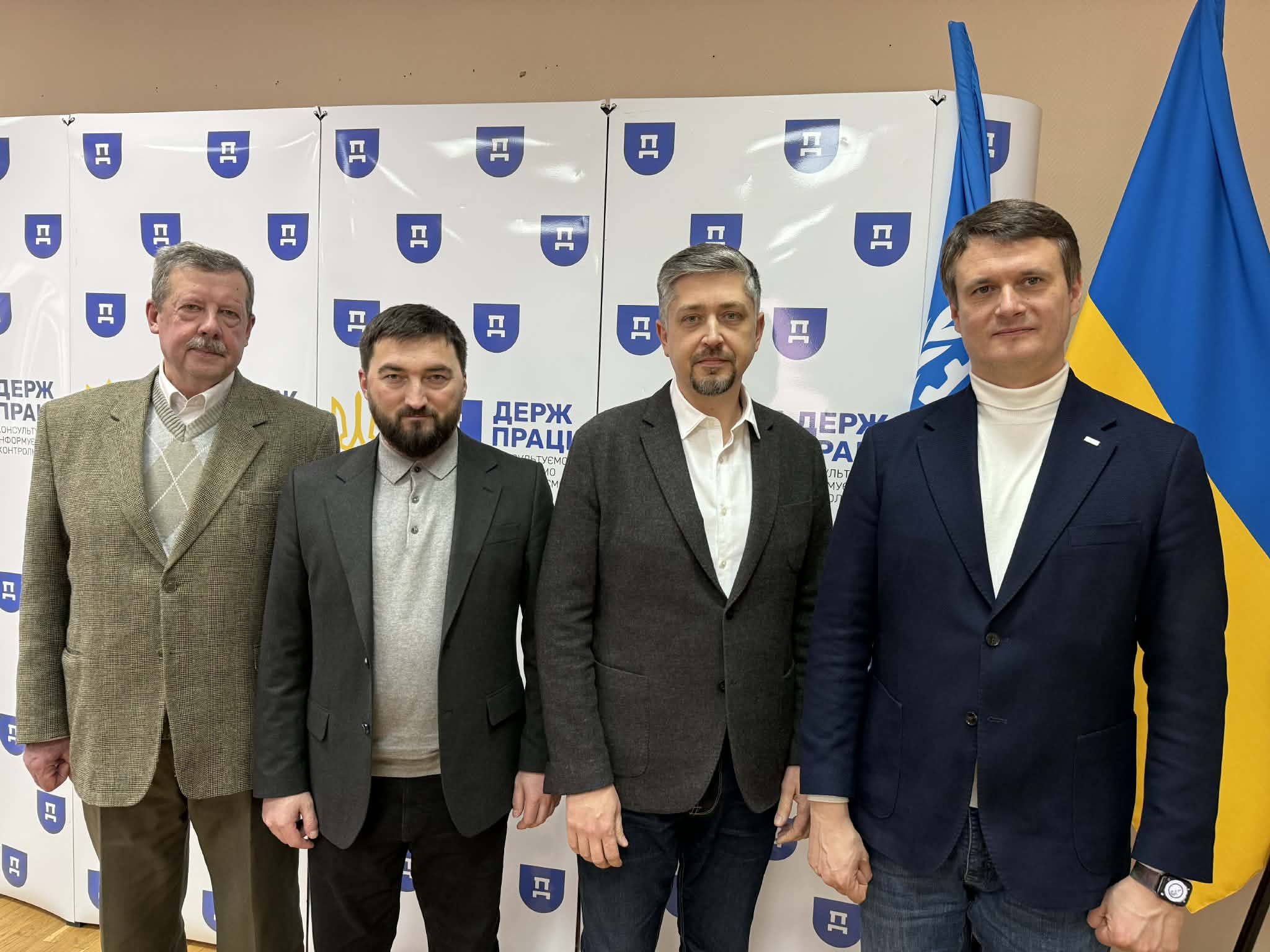 Спільні зусилля навколо підвищення рівня безпеки праці на підприємствах у фокусі уваги соціальних партнерів