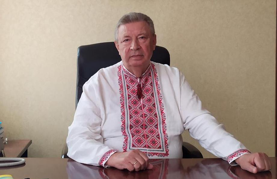 Вітаємо з ювілеєм!