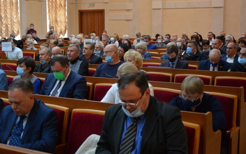 Cпільне засідання Колегії Одеської обласної державної адміністрації, Президії Федерації профспілок Одеської області, Президії Громадської ради при Одеській ОДА