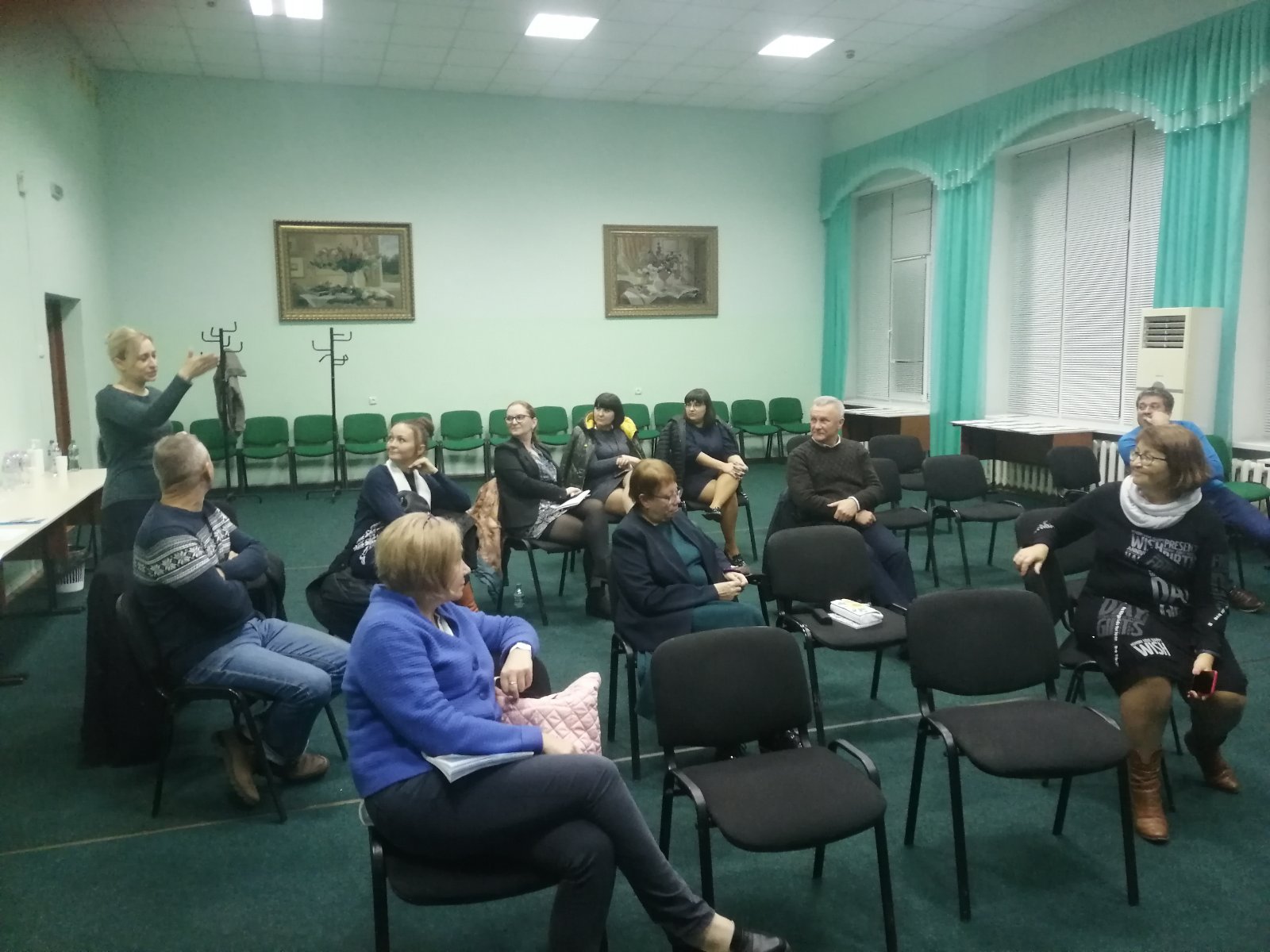 Пріоритет Стратегії ФПУ – гендерна рівність