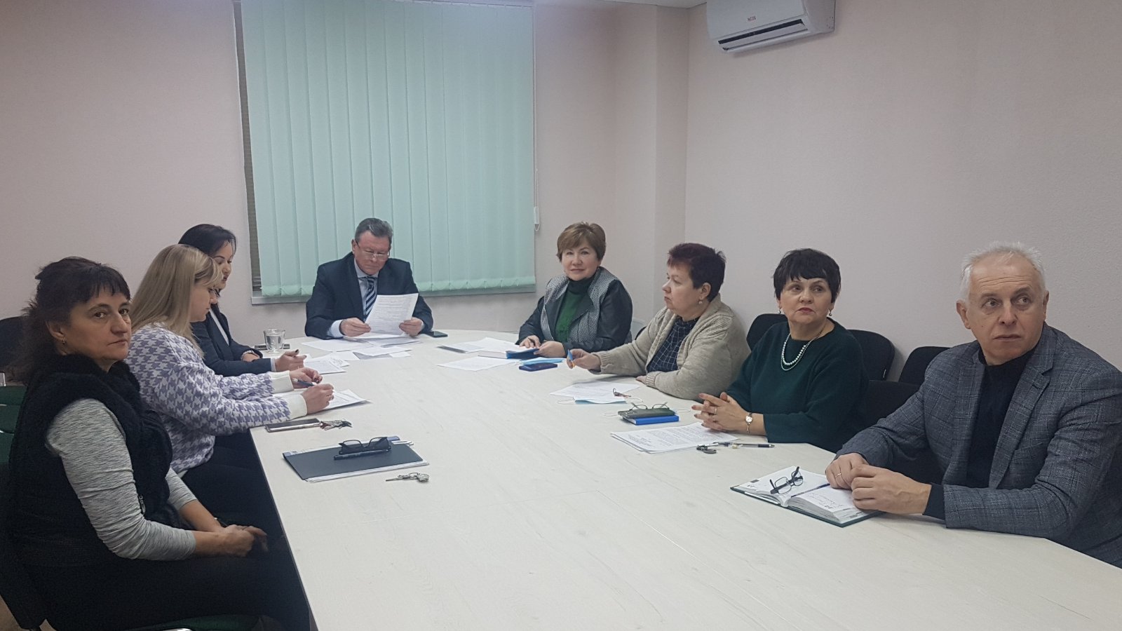 ПРЕЗИДІЯ КИЇВСЬКОЇ МІСЬКПРОФРАДИ  