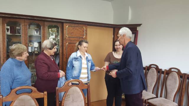 У центрі уваги – конкретна підтримка внутрішньо переміщених осіб 