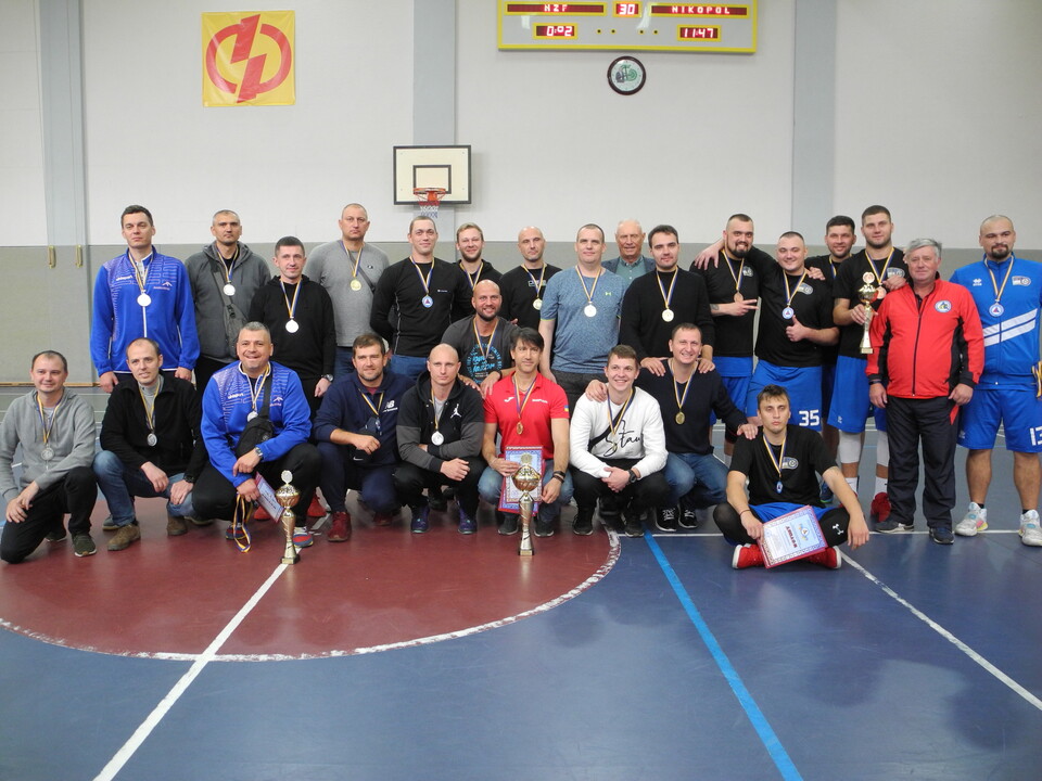Ювілейна Робітнича спартакіада ПМГУ стартувала!