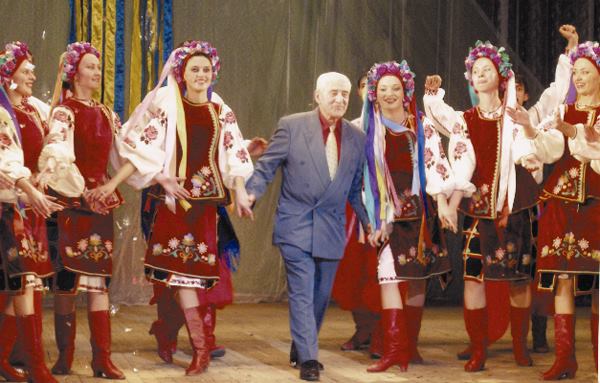 100 РОКІВ ВІД ДНЯ НАРОДЖЕННЯ ЛЕГЕНДІ ХОРЕОГРАФІЇ УКРАЇНИ І ЗАКАРПАТТЯ МИХАЙЛА СУСЛІКОВА