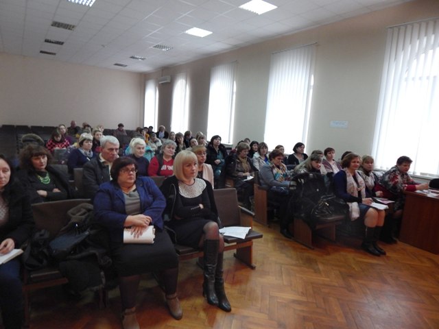 Об’єднання профспілок Харківської області провели засідання виконавчого комітету
