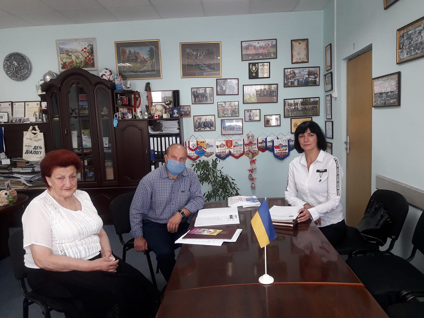 ПРОФСПІЛКА ДЕРЖУСТАНОВ ЗАКАРПАТТЯ: ЗУСТРІЧІ В ТЕРИТОРІАЛЬНИХ ГРОМАДАХ