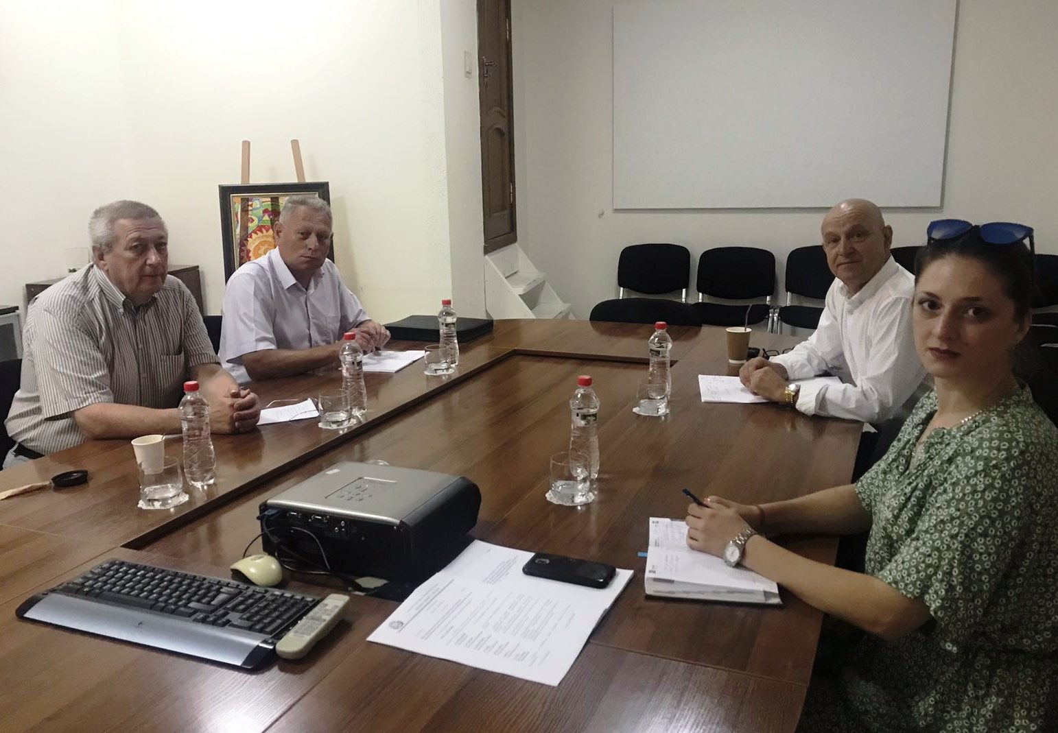 Відродження соціального партнерства між роботодавцями  і профспілками у Закарпатті