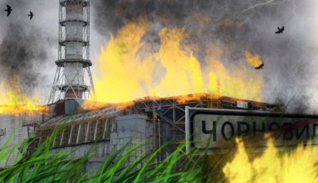 14 грудня – День вшанування учасників ліквідації аварії на ЧАЕС