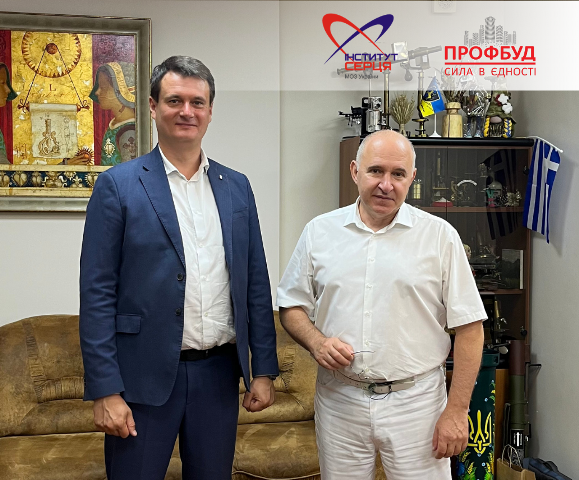 Профспілка будівельників України Profbud та Інститут серця МОЗ України об’єднали зусилля заради здоров’я працівників
