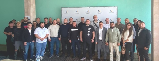 Сильна команда — спільна мета: в Одесі відбулася робоча нарада Всеукраїнської профспілки захисників України