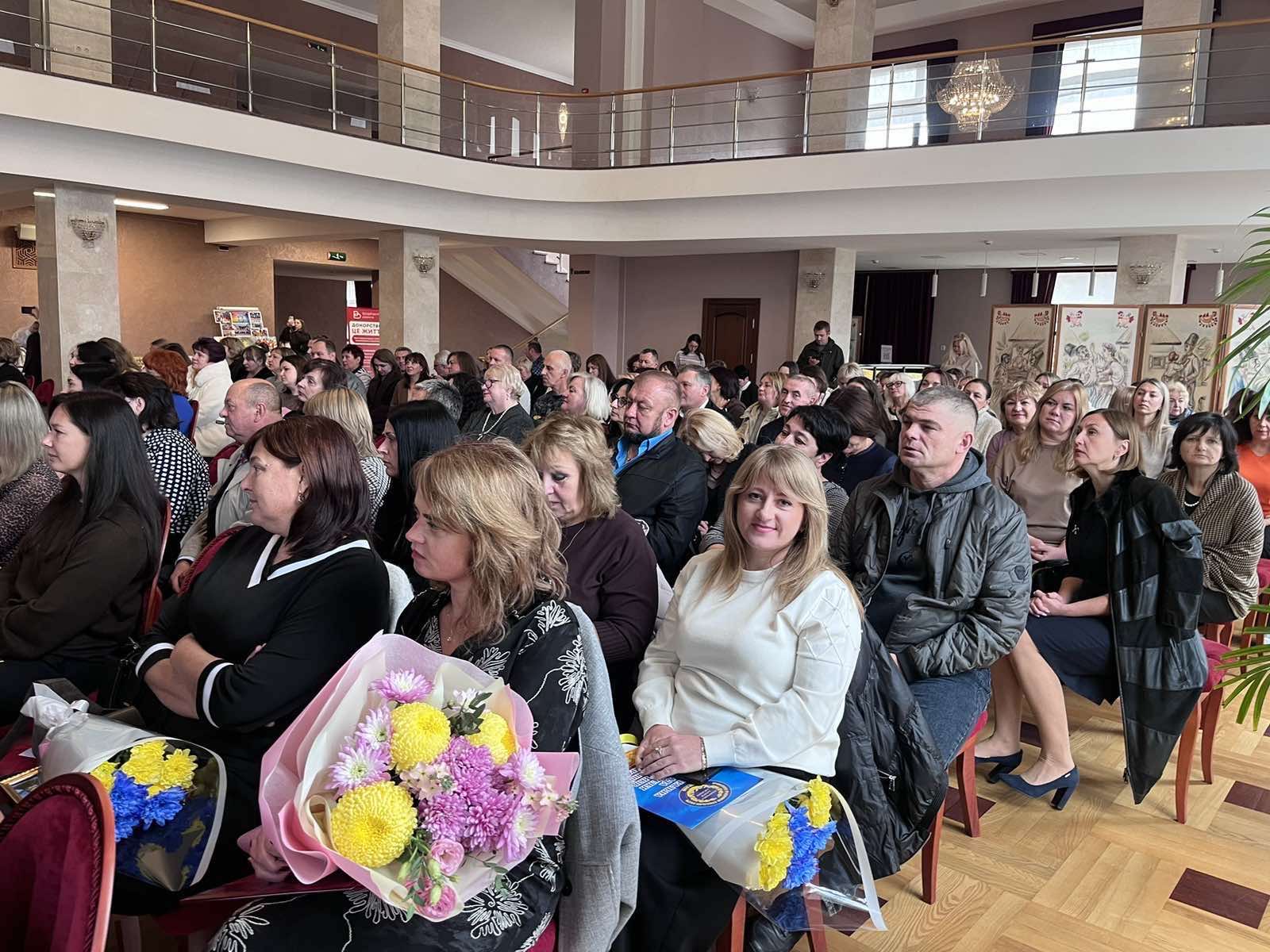 До Дня працівників соціальної сфери