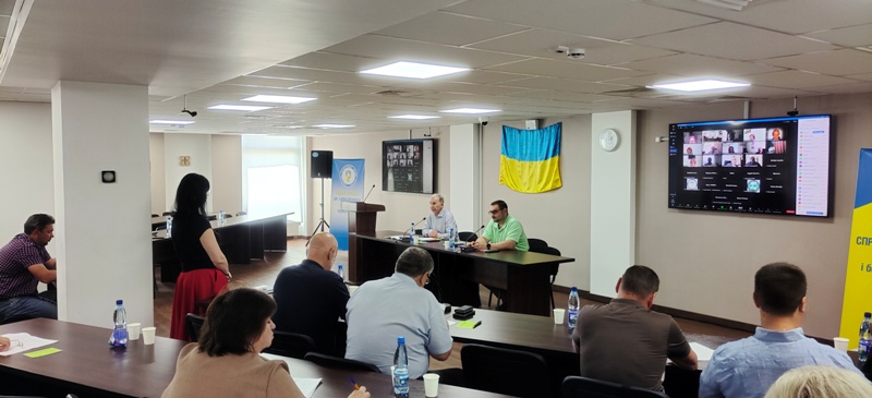 Члени СПО об’єднань профспілок розглянули питання законопроєктної роботи
