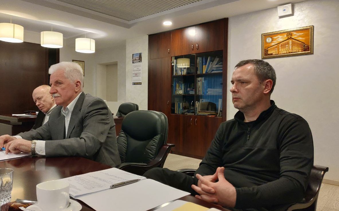 Відбулася нарада керівників профоб’єднань – суб’єктів Угоди про утворення СПО об’єднань профспілок