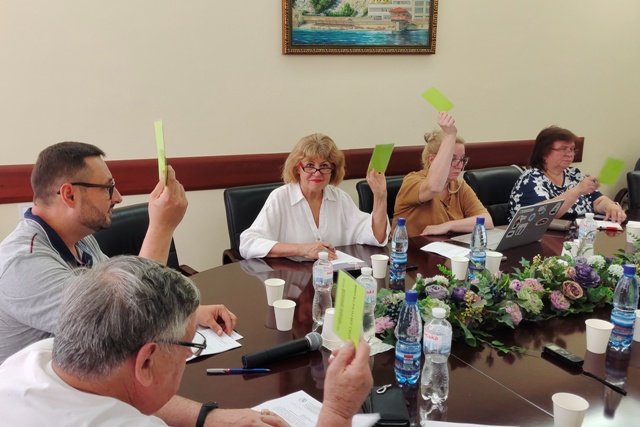 Засідання СПО об’єднань профспілок від 22 липня 2025 року