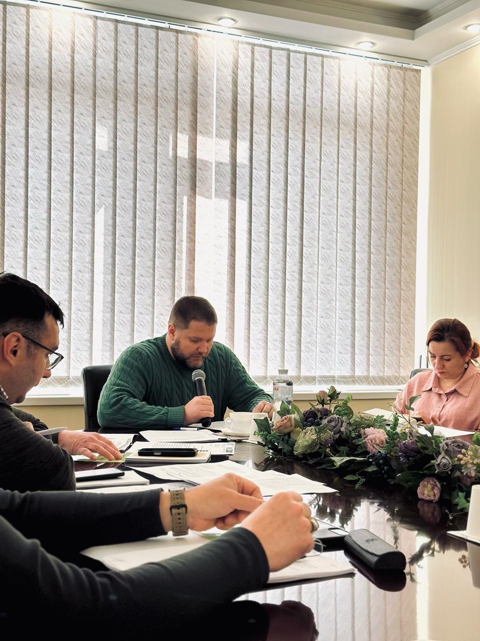 Засідання СПО об’єднань профспілок від 27 квітня 2026 року
