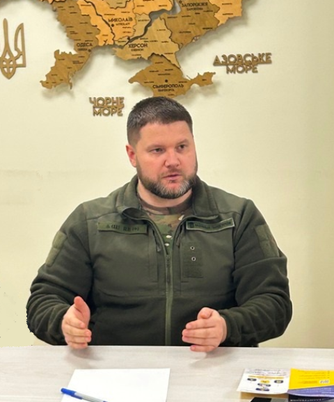 Бизов Сергій Сергійович